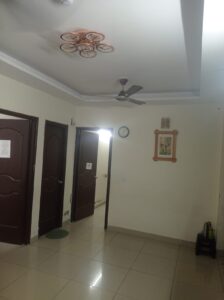 charms castle 2 bhk rent