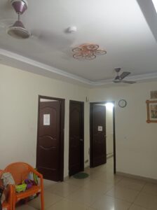 charms castle 2 bhk rent