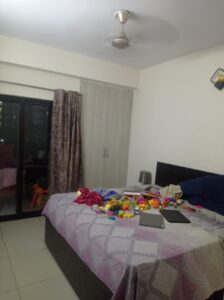 charms castle 2 bhk rent