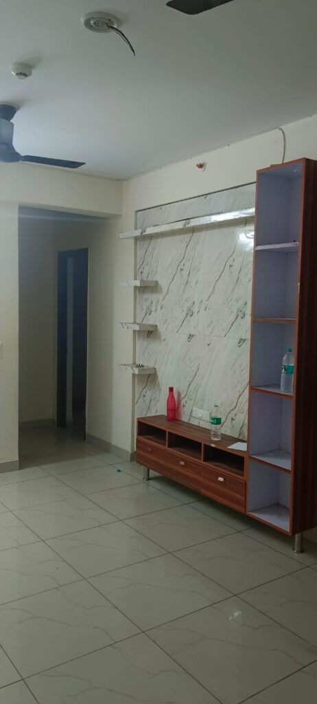 3 bhk charms castle flat for sale