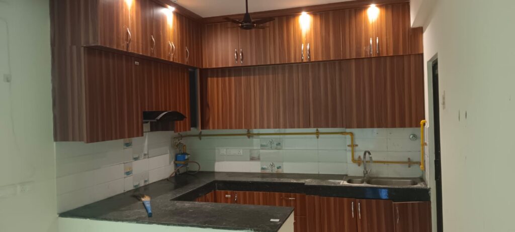 3 bhk charms castle flat for sale
