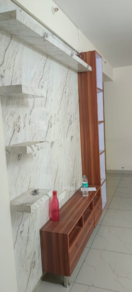 3 bhk charms castle flat for sale