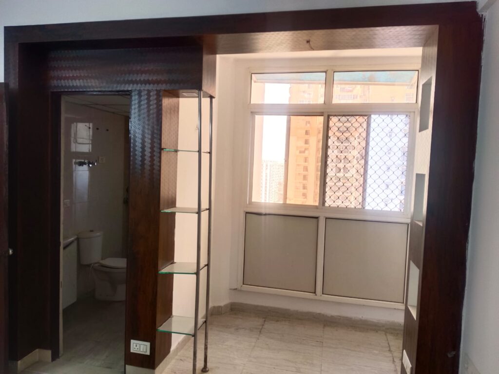 2 bhk plus study flat for sale in charms castle rajnagar extension ghaziabad