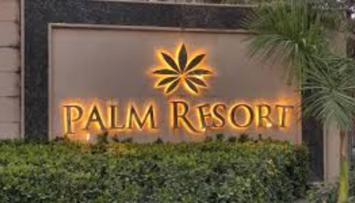 2 Bhk ready to move flats for sale in palm resorts rajnagar extension ghaziabad